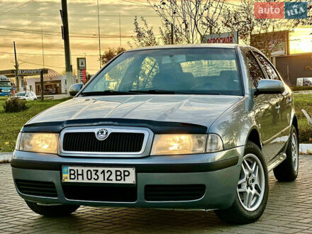 Сірий Шкода Октавія, об'ємом двигуна 1.6 л та пробігом 257 тис. км за 5650 $, фото 1 на Automoto.ua