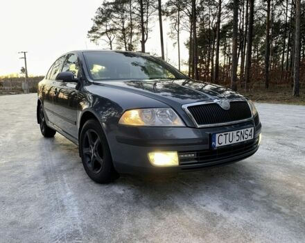 Серый Шкода Октавия, объемом двигателя 1.9 л и пробегом 284 тыс. км за 2200 $, фото 1 на Automoto.ua