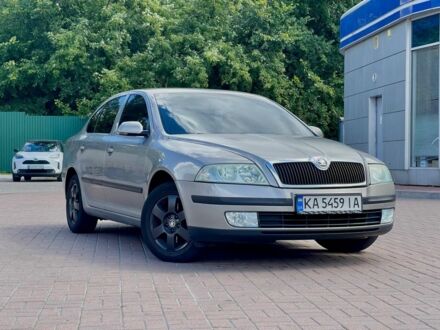 Шкода Октавия 2006 в Киеве на Automoto.ua Серый Шкода Октавия, объемом двигателя 2 л и пробегом 260 тыс. км за 4900 $, фото 1 на Automoto.ua