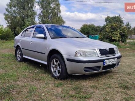 Шкода Октавия 2006 в Киеве на Automoto.ua Серый Шкода Октавия, объемом двигателя 1.6 л и пробегом 270 тыс. км за 5500 $, фото 1 на Automoto.ua