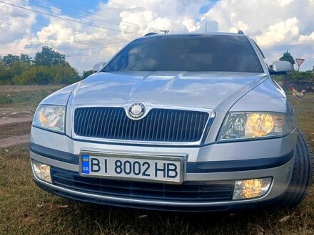 Шкода Октавия 2006 в Семеновка на Automoto.ua Серый Шкода Октавия, объемом двигателя 1.6 л и пробегом 228 тыс. км за 6500 $, фото 1 на Automoto.ua