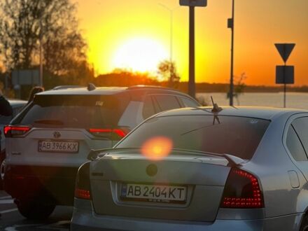 Шкода Октавия 2006 в Виннице на Automoto.ua Серый Шкода Октавия, объемом двигателя 2 л и пробегом 250 тыс. км за 6100 $, фото 1 на Automoto.ua