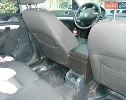 Серый Шкода Октавия, объемом двигателя 1.6 л и пробегом 261 тыс. км за 5700 $, фото 1 на Automoto.ua