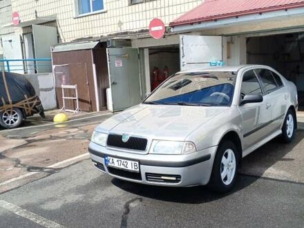 Шкода Октавия 2006 в Киеве на Automoto.ua Серый Шкода Октавия, объемом двигателя 1.6 л и пробегом 600 тыс. км за 5000 $, фото 1 на Automoto.ua