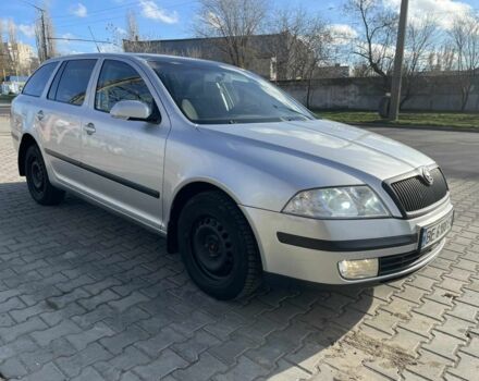 Серый Шкода Октавия, объемом двигателя 1.9 л и пробегом 280 тыс. км за 5500 $, фото 1 на Automoto.ua