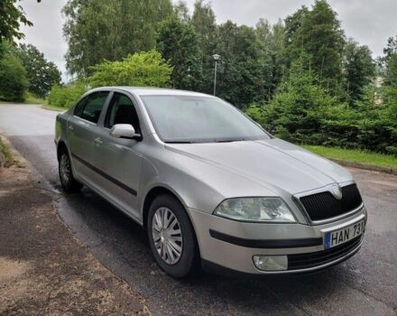 Сірий Шкода Октавія, об'ємом двигуна 1.9 л та пробігом 260 тис. км за 1897 $, фото 1 на Automoto.ua