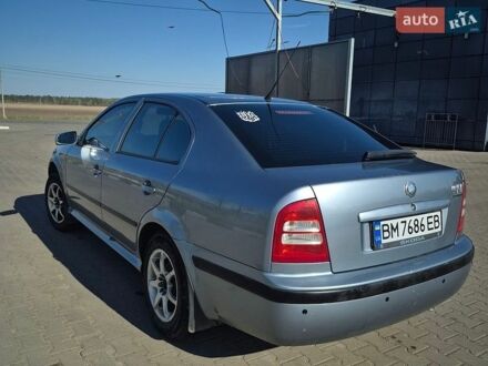 Сірий Шкода Октавія, об'ємом двигуна 1.6 л та пробігом 309 тис. км за 3800 $, фото 1 на Automoto.ua