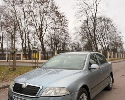 Серый Шкода Октавия, объемом двигателя 2 л и пробегом 350 тыс. км за 2800 $, фото 1 на Automoto.ua