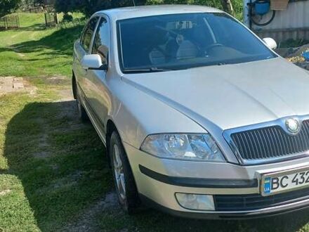 Шкода Октавия 2006 в Городке на Automoto.ua Серый Шкода Октавия, объемом двигателя 1.6 л и пробегом 282 тыс. км за 5700 $, фото 1 на Automoto.ua