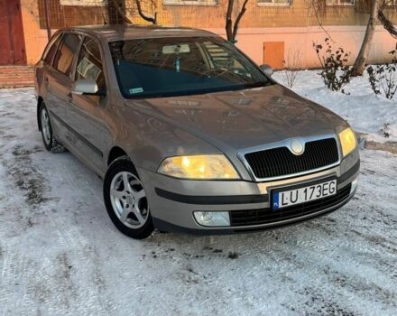 Серый Шкода Октавия, объемом двигателя 1.9 л и пробегом 311 тыс. км за 2900 $, фото 1 на Automoto.ua