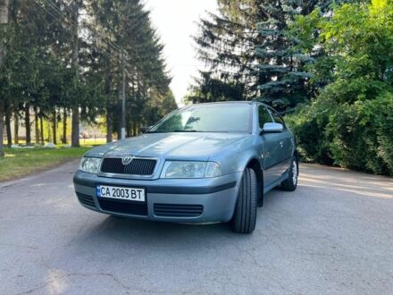 Шкода Октавия 2006 в Христиновке на Automoto.ua Серый Шкода Октавия, объемом двигателя 0 л и пробегом 201 тыс. км за 5200 $, фото 1 на Automoto.ua