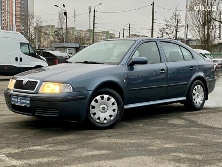 Серый Шкода Октавия, объемом двигателя 0 л и пробегом 266 тыс. км за 4900 $, фото 1 на Automoto.ua