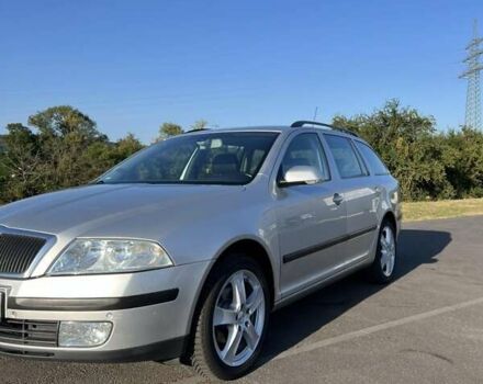 Сірий Шкода Октавія, об'ємом двигуна 1.6 л та пробігом 300 тис. км за 6650 $, фото 1 на Automoto.ua