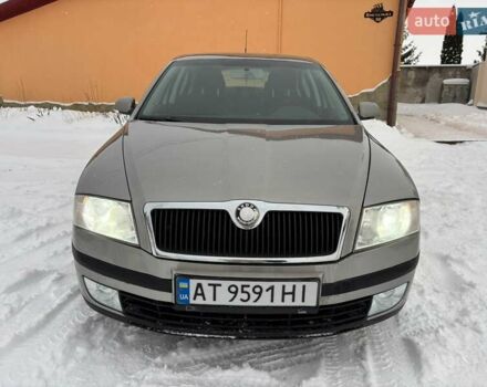 Сірий Шкода Октавія, об'ємом двигуна 1.9 л та пробігом 315 тис. км за 5300 $, фото 1 на Automoto.ua