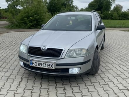 Шкода Октавія 2006 у Чорткові на Automoto.ua Сірий Шкода Октавія, об'ємом двигуна 1.9 л та пробігом 392 тис. км за 5499 $, фото 1 на Automoto.ua