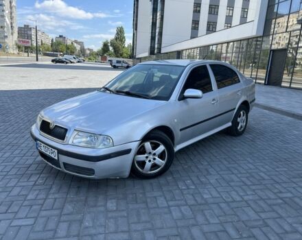 Сірий Шкода Октавія, об'ємом двигуна 2 л та пробігом 230 тис. км за 3500 $, фото 1 на Automoto.ua