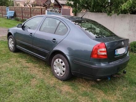Шкода Октавія 2006 у Полтаві на Automoto.ua Сірий Шкода Октавія, об'ємом двигуна 1.6 л та пробігом 226 тис. км за 6250 $, фото 1 на Automoto.ua