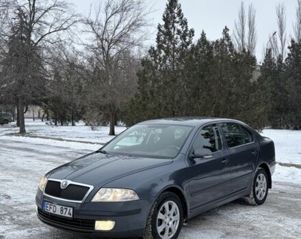 Серый Шкода Октавия, объемом двигателя 1.9 л и пробегом 264 тыс. км за 3400 $, фото 1 на Automoto.ua