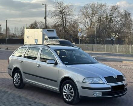 Серый Шкода Октавия, объемом двигателя 1.9 л и пробегом 340 тыс. км за 2899 $, фото 1 на Automoto.ua