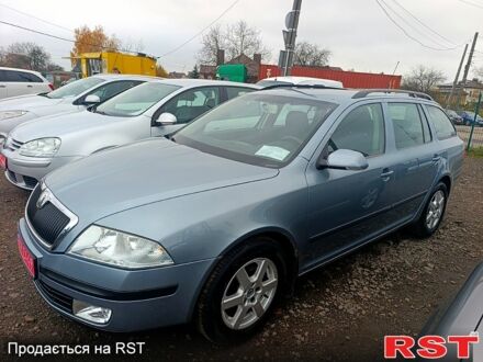 Серый Шкода Октавия, объемом двигателя 1.6 л и пробегом 250 тыс. км за 5650 $, фото 1 на Automoto.ua