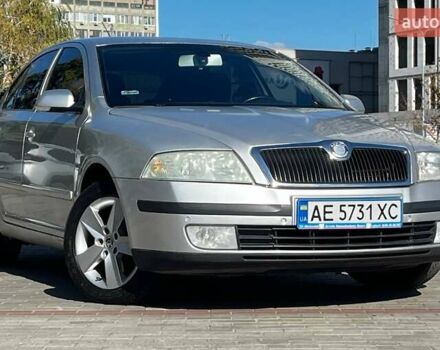 Сірий Шкода Октавія, об'ємом двигуна 1.98 л та пробігом 243 тис. км за 4200 $, фото 1 на Automoto.ua