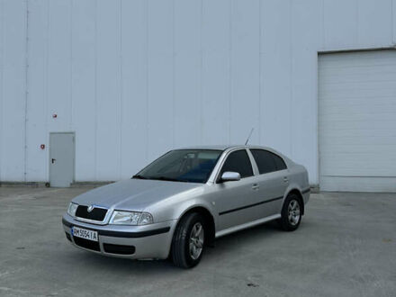 Шкода Октавія 2006 у Коростене на Automoto.ua Сірий Шкода Октавія, об'ємом двигуна 1.9 л та пробігом 182 тис. км за 7300 $, фото 1 на Automoto.ua