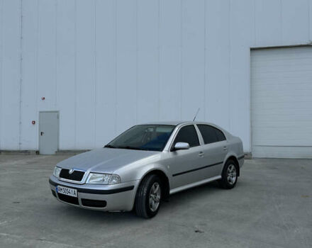 Шкода Октавия 2006 в Коростене на Automoto.ua Серый Шкода Октавия, объемом двигателя 1.9 л и пробегом 182 тыс. км за 7300 $, фото 1 на Automoto.ua