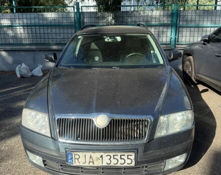 Серый Шкода Октавия, объемом двигателя 1.9 л и пробегом 400 тыс. км за 3200 $, фото 1 на Automoto.ua