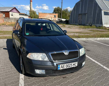 Серый Шкода Октавия, объемом двигателя 1.6 л и пробегом 290 тыс. км за 6900 $, фото 1 на Automoto.ua