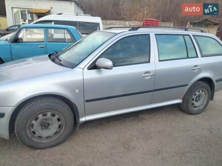 Шкода Октавия 2006 в Львове на Automoto.ua Серый Шкода Октавия, объемом двигателя 1.6 л и пробегом 235 тыс. км за 4300 $, фото 1 на Automoto.ua