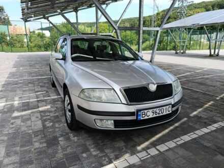Шкода Октавия 2006 в Дрогобыче на Automoto.ua Серый Шкода Октавия, объемом двигателя 1.6 л и пробегом 300 тыс. км за 4599 $, фото 1 на Automoto.ua