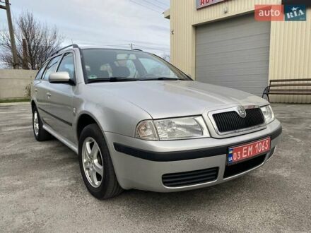 Шкода Октавія 2006 у Тальном на Automoto.ua Сірий Шкода Октавія, об'ємом двигуна 1.6 л та пробігом 234 тис. км за 5399 $, фото 1 на Automoto.ua