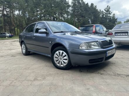 Сірий Шкода Октавія, об'ємом двигуна 1.9 л та пробігом 401 тис. км за 4500 $, фото 1 на Automoto.ua