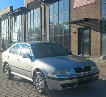 Шкода Октавия 2006 в Тернополе на Automoto.ua Серый Шкода Октавия, объемом двигателя 1.6 л и пробегом 244 тыс. км за 4400 $, фото 1 на Automoto.ua