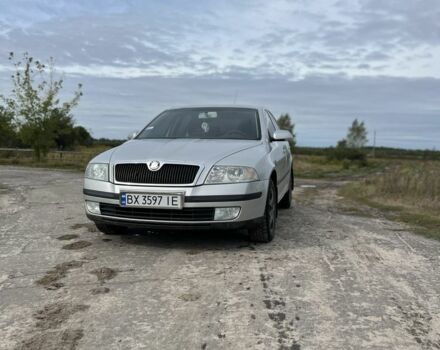 Сірий Шкода Октавія, об'ємом двигуна 1.6 л та пробігом 390 тис. км за 4600 $, фото 1 на Automoto.ua