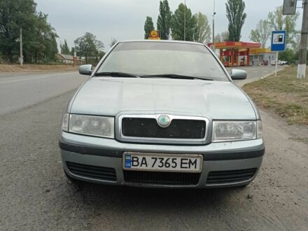 Шкода Октавія 2006 у Гайвороне на Automoto.ua Сірий Шкода Октавія, об'ємом двигуна 1.6 л та пробігом 311 тис. км за 4899 $, фото 1 на Automoto.ua