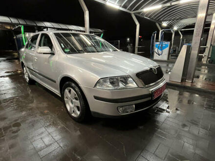 Серый Шкода Октавия, объемом двигателя 1.6 л и пробегом 94 тыс. км за 7699 $, фото 1 на Automoto.ua