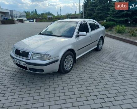 Сірий Шкода Октавія, об'ємом двигуна 1.6 л та пробігом 350 тис. км за 4400 $, фото 1 на Automoto.ua