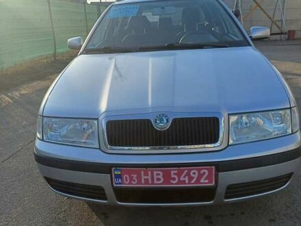 Шкода Октавия 2006 в Фастове на Automoto.ua Серый Шкода Октавия, объемом двигателя 1.6 л и пробегом 199 тыс. км за 6150 $, фото 1 на Automoto.ua