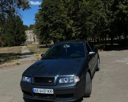 Сірий Шкода Октавія, об'ємом двигуна 1.9 л та пробігом 280 тис. км за 4700 $, фото 1 на Automoto.ua