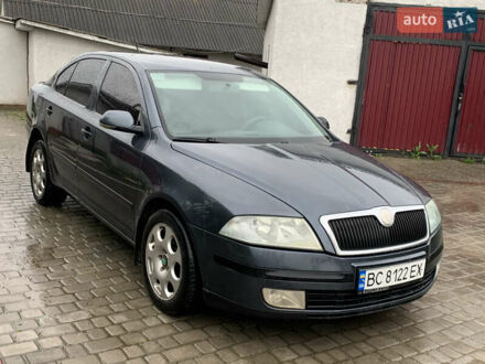 Шкода Октавия 2006 в Теофиполь на Automoto.ua Серый Шкода Октавия, объемом двигателя 1.6 л и пробегом 290 тыс. км за 4700 $, фото 1 на Automoto.ua