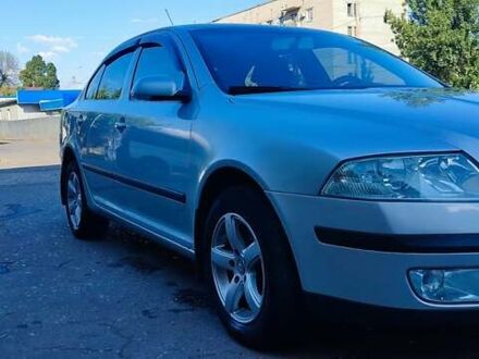 Сірий Шкода Октавія, об'ємом двигуна 1.6 л та пробігом 240 тис. км за 6500 $, фото 1 на Automoto.ua