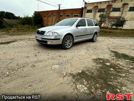 Сірий Шкода Октавія, об'ємом двигуна 1.9 л та пробігом 350 тис. км за 5500 $, фото 1 на Automoto.ua