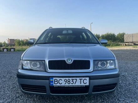 Шкода Октавия 2006 в Львове на Automoto.ua Серый Шкода Октавия, объемом двигателя 1.8 л и пробегом 231 тыс. км за 5850 $, фото 1 на Automoto.ua