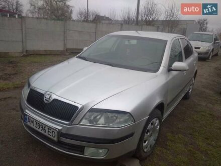 Шкода Октавия 2006 в Малине на Automoto.ua Серый Шкода Октавия, объемом двигателя 1.6 л и пробегом 392 тыс. км за 5200 $, фото 1 на Automoto.ua
