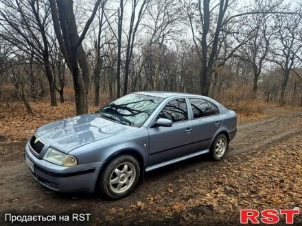 Шкода Октавия 2006 в Доброполье на Automoto.ua Серый Шкода Октавия, объемом двигателя 1.6 л и пробегом 222 тыс. км за 3700 $, фото 1 на Automoto.ua