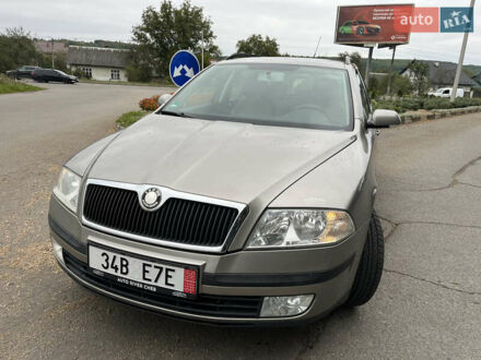 Шкода Октавія 2006 у Калуше на Automoto.ua Сірий Шкода Октавія, об'ємом двигуна 1.6 л та пробігом 219 тис. км за 7300 $, фото 1 на Automoto.ua