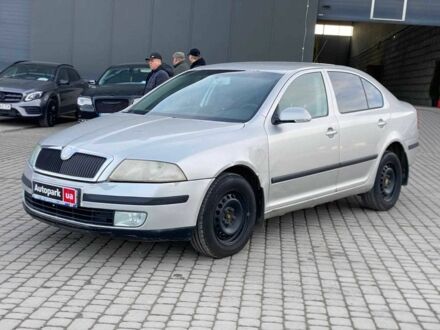 Сірий Шкода Октавія, об'ємом двигуна 1.6 л та пробігом 373 тис. км за 4990 $, фото 1 на Automoto.ua