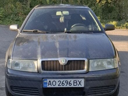 Шкода Октавия 2006 в Конотопе на Automoto.ua Серый Шкода Октавия, объемом двигателя 1.6 л и пробегом 340 тыс. км за 4500 $, фото 1 на Automoto.ua