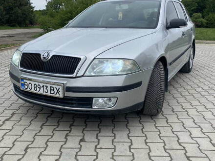 Шкода Октавія 2006 у Бучаче на Automoto.ua Сірий Шкода Октавія, об'ємом двигуна 1.9 л та пробігом 392 тис. км за 5000 $, фото 1 на Automoto.ua